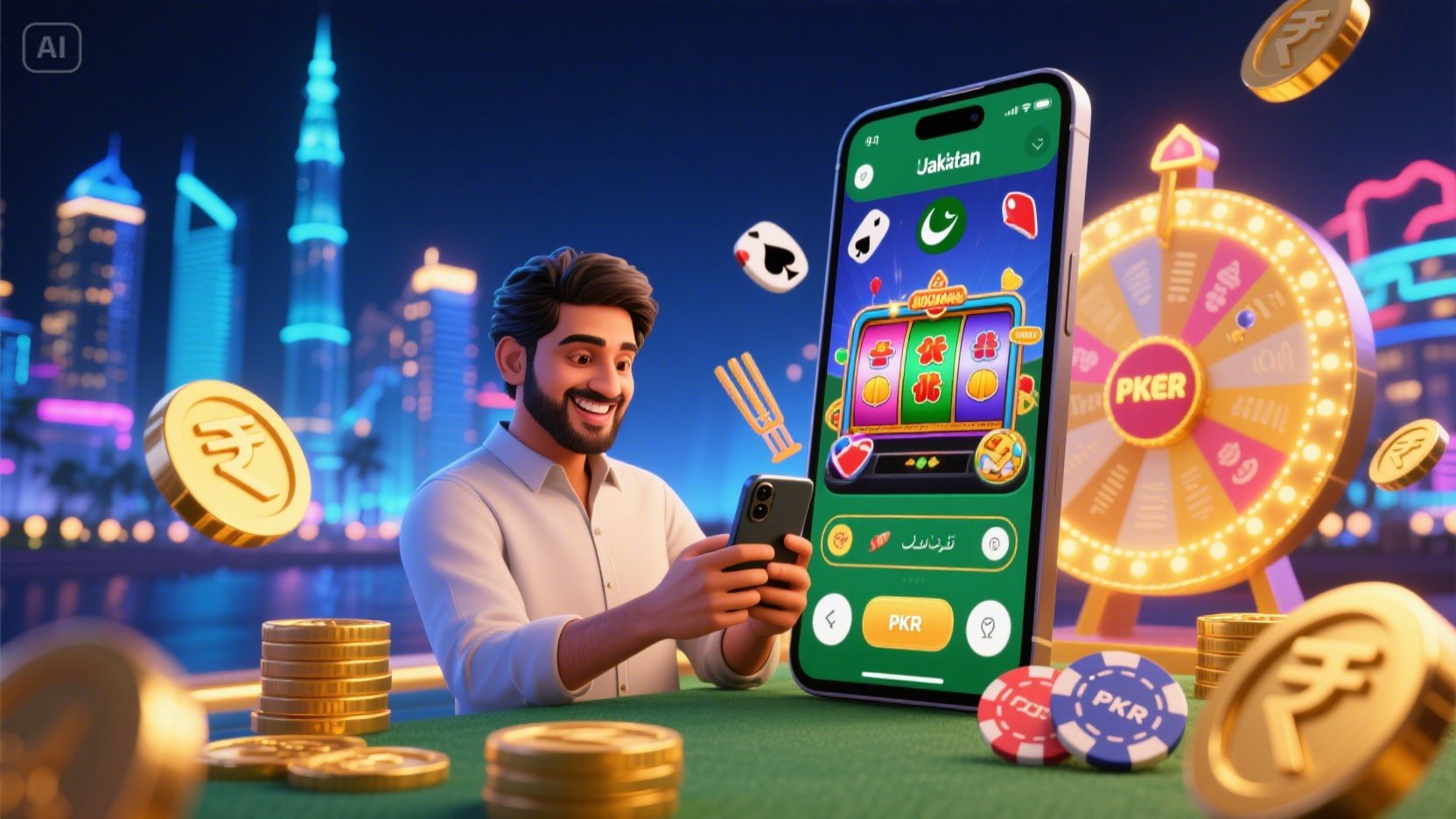 Casino pick your bet casino desktop and mobile interfaces